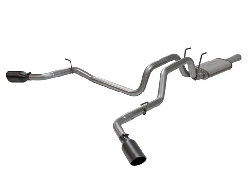 Flowmaster FlowFX Stainless Dual Exhaust 06-08 Dodge Ram 5.7L - Click Image to Close